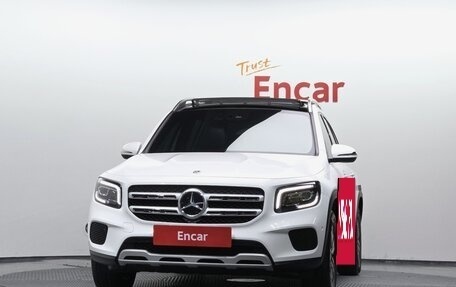 Mercedes-Benz GLB, 2021 год, 3 243 000 рублей, 2 фотография