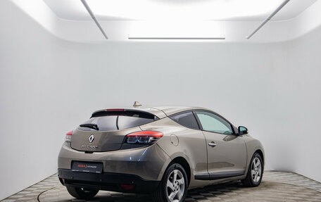 Renault Megane III, 2010 год, 630 000 рублей, 5 фотография