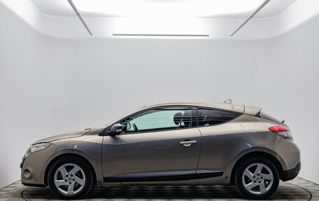 Renault Megane III, 2010 год, 630 000 рублей, 8 фотография