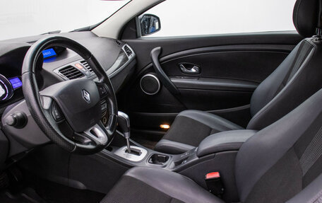 Renault Megane III, 2010 год, 630 000 рублей, 10 фотография