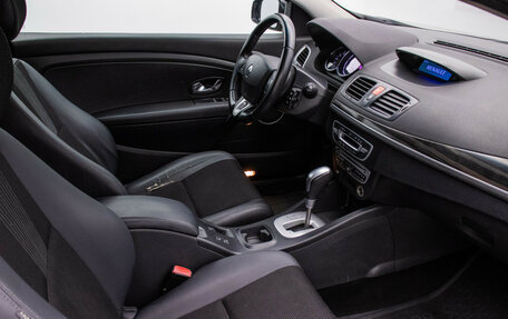 Renault Megane III, 2010 год, 630 000 рублей, 9 фотография