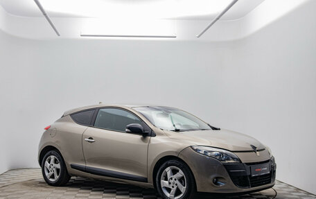 Renault Megane III, 2010 год, 630 000 рублей, 3 фотография