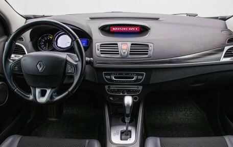Renault Megane III, 2010 год, 630 000 рублей, 13 фотография