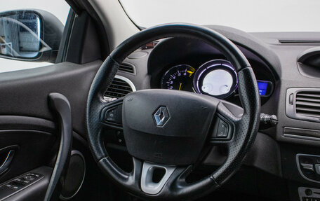 Renault Megane III, 2010 год, 630 000 рублей, 15 фотография