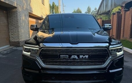 Rambler 1500, 2021 год, 7 420 000 рублей, 2 фотография