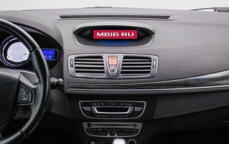 Renault Megane III, 2010 год, 630 000 рублей, 14 фотография