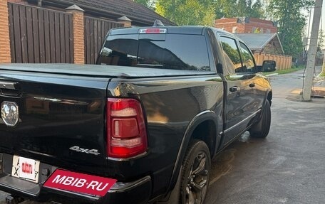 Rambler 1500, 2021 год, 7 420 000 рублей, 5 фотография