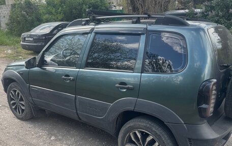 Chevrolet Niva I рестайлинг, 2006 год, 400 000 рублей, 4 фотография