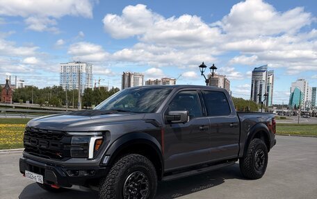 Ford F-150, 2024 год, 3 фотография
