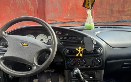 Chevrolet Niva I рестайлинг, 2006 год, 400 000 рублей, 11 фотография