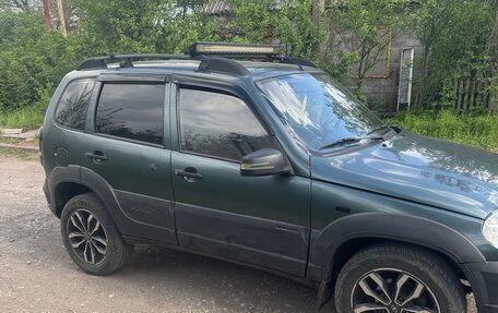Chevrolet Niva I рестайлинг, 2006 год, 400 000 рублей, 8 фотография