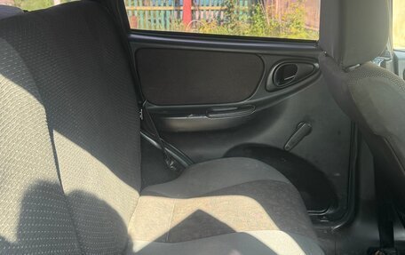 Chevrolet Niva I рестайлинг, 2006 год, 400 000 рублей, 14 фотография