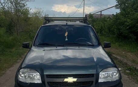 Chevrolet Niva I рестайлинг, 2006 год, 400 000 рублей, 6 фотография