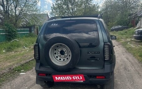Chevrolet Niva I рестайлинг, 2006 год, 400 000 рублей, 3 фотография