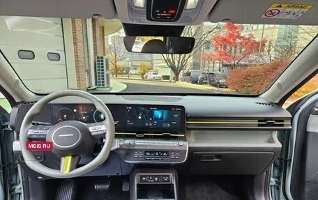 Hyundai Kona, 2025 год, 2 340 000 рублей, 9 фотография