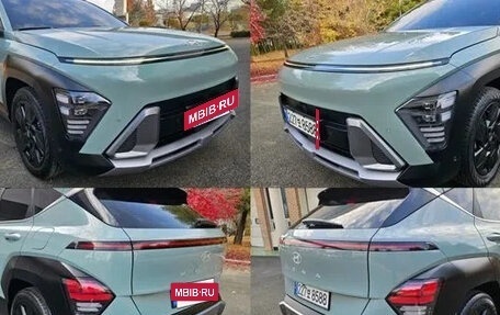 Hyundai Kona, 2025 год, 2 340 000 рублей, 17 фотография