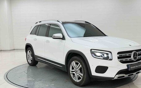 Mercedes-Benz GLB, 2022 год, 3 858 000 рублей, 3 фотография
