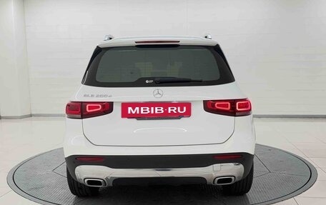 Mercedes-Benz GLB, 2022 год, 3 858 000 рублей, 7 фотография