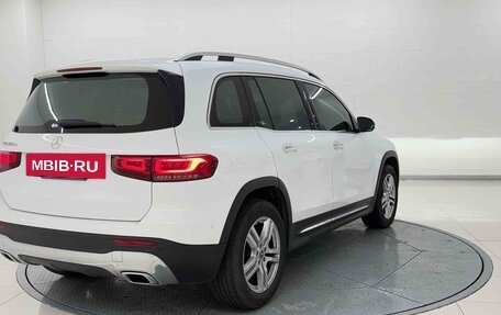 Mercedes-Benz GLB, 2022 год, 3 858 000 рублей, 6 фотография