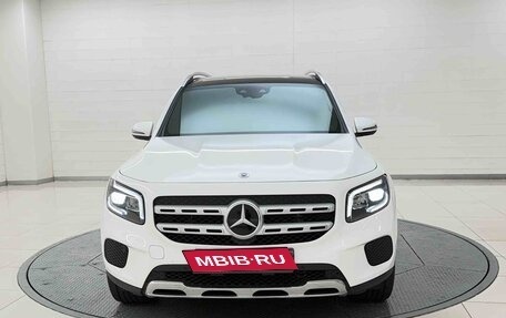 Mercedes-Benz GLB, 2022 год, 3 858 000 рублей, 2 фотография