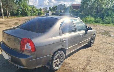 KIA Shuma II, 2002 год, 180 000 рублей, 1 фотография