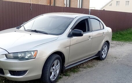 Mitsubishi Lancer IX, 2008 год, 485 000 рублей, 1 фотография