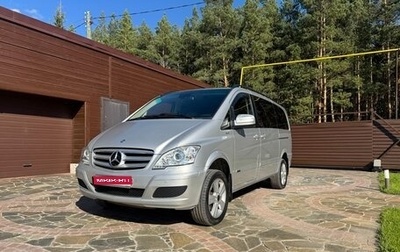 Mercedes-Benz Viano, 2011 год, 2 950 000 рублей, 1 фотография