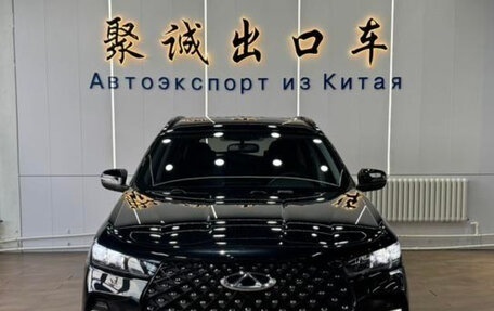 Chery Tiggo 7, 2022 год, 1 380 700 рублей, 1 фотография