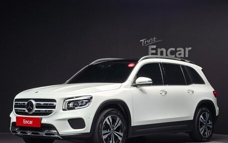 Mercedes-Benz GLB, 2022 год, 3 850 000 рублей, 1 фотография