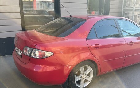 Mazda 6, 2006 год, 330 000 рублей, 4 фотография