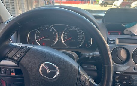 Mazda 6, 2006 год, 330 000 рублей, 9 фотография