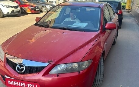Mazda 6, 2006 год, 330 000 рублей, 3 фотография