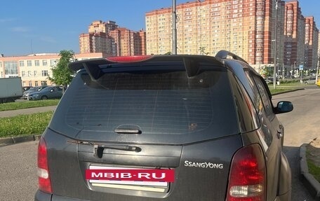 SsangYong Rexton III, 2007 год, 600 000 рублей, 5 фотография