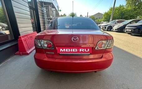 Mazda 6, 2006 год, 330 000 рублей, 6 фотография
