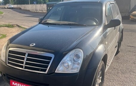 SsangYong Rexton III, 2007 год, 600 000 рублей, 2 фотография