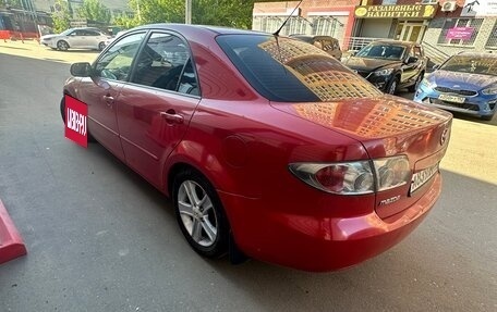 Mazda 6, 2006 год, 330 000 рублей, 7 фотография