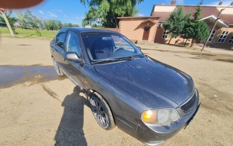 KIA Shuma II, 2002 год, 180 000 рублей, 3 фотография