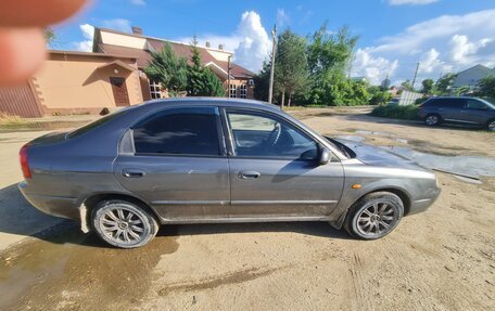 KIA Shuma II, 2002 год, 180 000 рублей, 2 фотография