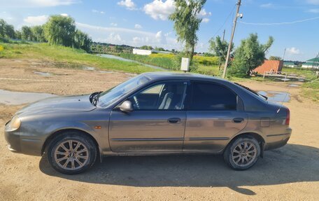 KIA Shuma II, 2002 год, 180 000 рублей, 5 фотография