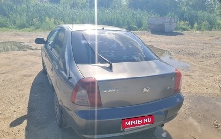 KIA Shuma II, 2002 год, 180 000 рублей, 4 фотография