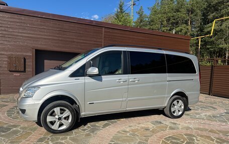 Mercedes-Benz Viano, 2011 год, 2 950 000 рублей, 9 фотография