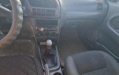 KIA Shuma II, 2002 год, 180 000 рублей, 10 фотография