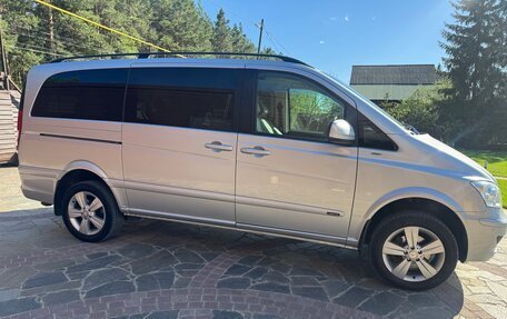 Mercedes-Benz Viano, 2011 год, 2 950 000 рублей, 5 фотография