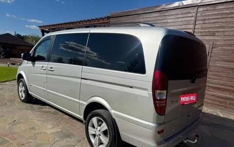 Mercedes-Benz Viano, 2011 год, 2 950 000 рублей, 8 фотография