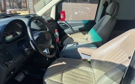 Mercedes-Benz Viano, 2011 год, 2 950 000 рублей, 12 фотография