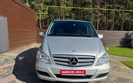 Mercedes-Benz Viano, 2011 год, 2 950 000 рублей, 3 фотография