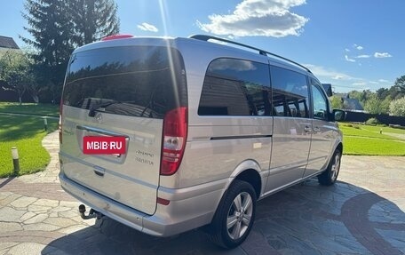 Mercedes-Benz Viano, 2011 год, 2 950 000 рублей, 6 фотография
