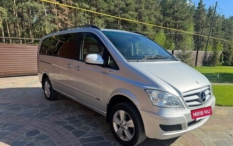 Mercedes-Benz Viano, 2011 год, 2 950 000 рублей, 4 фотография