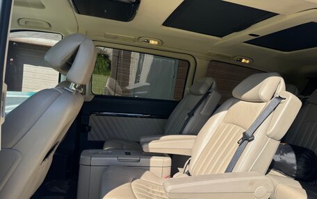 Mercedes-Benz Viano, 2011 год, 2 950 000 рублей, 18 фотография