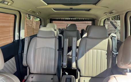 Mercedes-Benz Viano, 2011 год, 2 950 000 рублей, 17 фотография